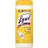 LYSOL DISINFECTING WIPES 35 CT. CITRUS SCENT