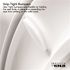 KOHLER Cachet Quiet-Close Round Closed Front Toilet Seat with Grip-Tight Bumpers in White