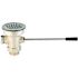 T&S 3-1/2 in. x 2 in. Lever Waste Valve
