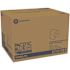 Pacific Blue Select 2-Ply White Embossed Bathroom Tissue Toilet Paper (80-Rolls Per Case)