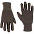 Custom LeatherCraft Large 100% Cotton Brown Jersey Gloves (12-pairs/Pack)