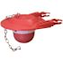 Korky 3 in. Premium Universal Toilet Tank Flapper
