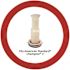 Korky Universal 3 in. Flush Valve Seal Kit