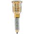 Cavagna VALVE- INTERNAL PRESSURE RELIEF 1" NPT -DOT- 375PSI W/CAP
