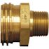 MEC 1-3/4 in. M.Acme x 3/4 in. MPT Adapter Asssembly
