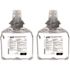 PURELL Advanced Green Certified Instant Hand Sanitizer Foam, 1200 mL Refill for TFX Touch-Free Dispenser (2-Pack Per Case)