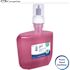 Scott Pro Liquid Hand Soap with Moisturizers, Pink, Floral Scent, 1.2 L Bottles, 2 Bottles/Case