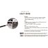 KOHLER Villager 60 in. x 30.25 in. Soaking Bathtub with Right-Hand Drain in White