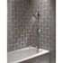 KOHLER Villager 60 in. x 30.25 in. Soaking Bathtub with Right-Hand Drain in White