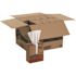 Georgia-Pacific Professional P100 Disposable Cleaning Towel, Tall Box, White (20-Boxes Per Case)