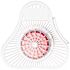 Renown 3 oz. Para Urinal Block Cherry (12 per Box)