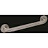 WingIts Premium Series 12 in. x 1.25 in. Grab Bar in Satin Stainless Steel (15 in. Overall Length)