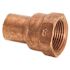 Mueller Streamline 3/4 in. Copper FTG x FPT Female Adapter