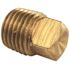 Proplus BRASS PLUG, 3/4 IN., LEAD FREE