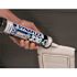 DAP Dynaflex 230 10.1 oz. Clear Premium Elastomeric Exterior/Interior Window, Door and Trim Sealant