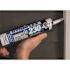 DAP Dynaflex 230 10.1 oz. White Premium Elastomeric Exterior/Interior Window, Door and Trim Sealant