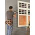 DAP Dynaflex 230 10.1 oz. White Premium Elastomeric Exterior/Interior Window, Door and Trim Sealant