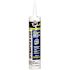 DAP Dynaflex 230 10.1 oz. White Premium Elastomeric Exterior/Interior Window, Door and Trim Sealant