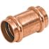 NIBCO 1/2 in. Copper Press Repair Coupling