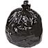 Berry Global 32 Gal. 2 Mil 33x48" Black Trash Bags, 5 Rolls Of 20, Case Of 100