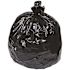 Berry Global 56 G Trash Bags 42.5"X47" 1.5 Mil Black 10 Rolls Of 10, Case Of 100