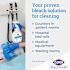 Clorox Healthcare Healthcare Bleach Germicidal Cleaner Refill, 128 Fluid Ounces (68978)