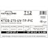 Keystone Technologies 75-Watt 1 or 2-Lamp T12 8 ft. Instant Start Electronic Fluorescent Replacement Ballast