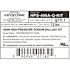 400-Watt 4-Tap High Pressure Sodium Replacement Ballast Kit