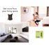 AVF Eco-Mount Flat, low-profile wall-mount for TVs up to 25 in.