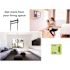 AVF Eco-Mount Flat, Low-Profile Wall-Mount for 32 - 55 in. TVs