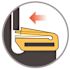 AVF Eco-Mount Tilting Wall-Mount for 40 - 80 in. TVs