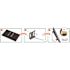 AVF Eco-Mount Tilting Wall-Mount for 40 - 80 in. TVs
