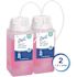 Scott Floral Scent Liquid Hand Soap with Moisturizers Under-Counter Bottle