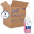 Scott Floral Scent Liquid Hand Soap with Moisturizers Under-Counter Bottle