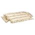 Renown 48 in. x 5 in. 4-Ply White Heavy-Duty Disposable Cotton Dust Mop