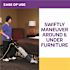 ProForce 1200XP Commercial Upright Vacuum Cleaner with ProLevel Filtration, On-Board Tools for Carpets and Hard Floors