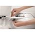 KOHLER Highline 12 in. Rough In Elongated Chair Height Toilet Bowl Only in White, Seat Not Included