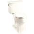 KOHLER Wellworth 1.6 GPF Single Flush Toilet Tank Only in White