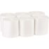 Pacific Blue Select Disposable Surface System Refill, Centerpull Roll, White (6-Case)
