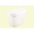 Gerber Maxwell 1.28 GPF Single Flush Toilet Tank Only in White