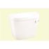 Gerber Maxwell 1.28 GPF Single Flush Toilet Tank Only in White with Right Hand Tank Lever