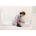GE Advanced Silicone 2 10.1 oz. Almond Kitchen and Bath Caulk