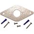 HOSE BIBB MOUNTING PLATE