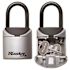Master Lock Compact Lock Box, Resettable Combination Dials