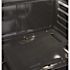 GE 30 in. 5.0 cu. ft. Free-Standing Gas Range with Self Cleaning Oven in White