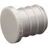 Zurn 3/4 in. Dia. Plastic PEX Barb Plug