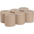 SofPull Brown Hardwound Roll Paper Towels (6-Rolls)