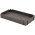 Quantum Storage Systems 200 lbs. 34-1/4 in. x 17-1/2 in. x 32-1/2 in. Plastic Utility Cart Shelf