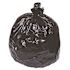 60 Gal. 38 in. x 58 in. 2.00 mil Black Low-Density Trash Bags (10 Bags per Roll 10 Rolls per Case)