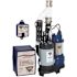 Pro Series Pumps 1/3 HP Primary and PHCC-2400 Battery Backup Sump Pump System